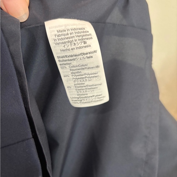 J. Crew | Navy Dress | Size 2 - Picture 4 of 4